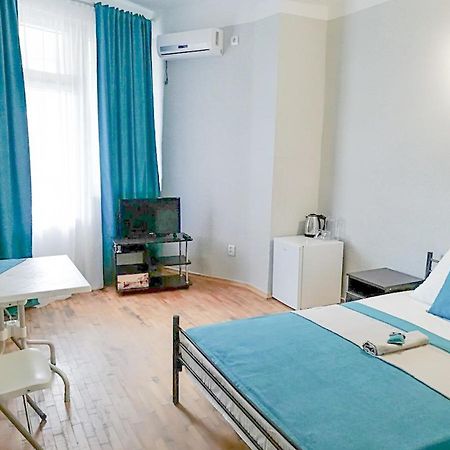 Гостиница Ива Gagra Buitenkant foto