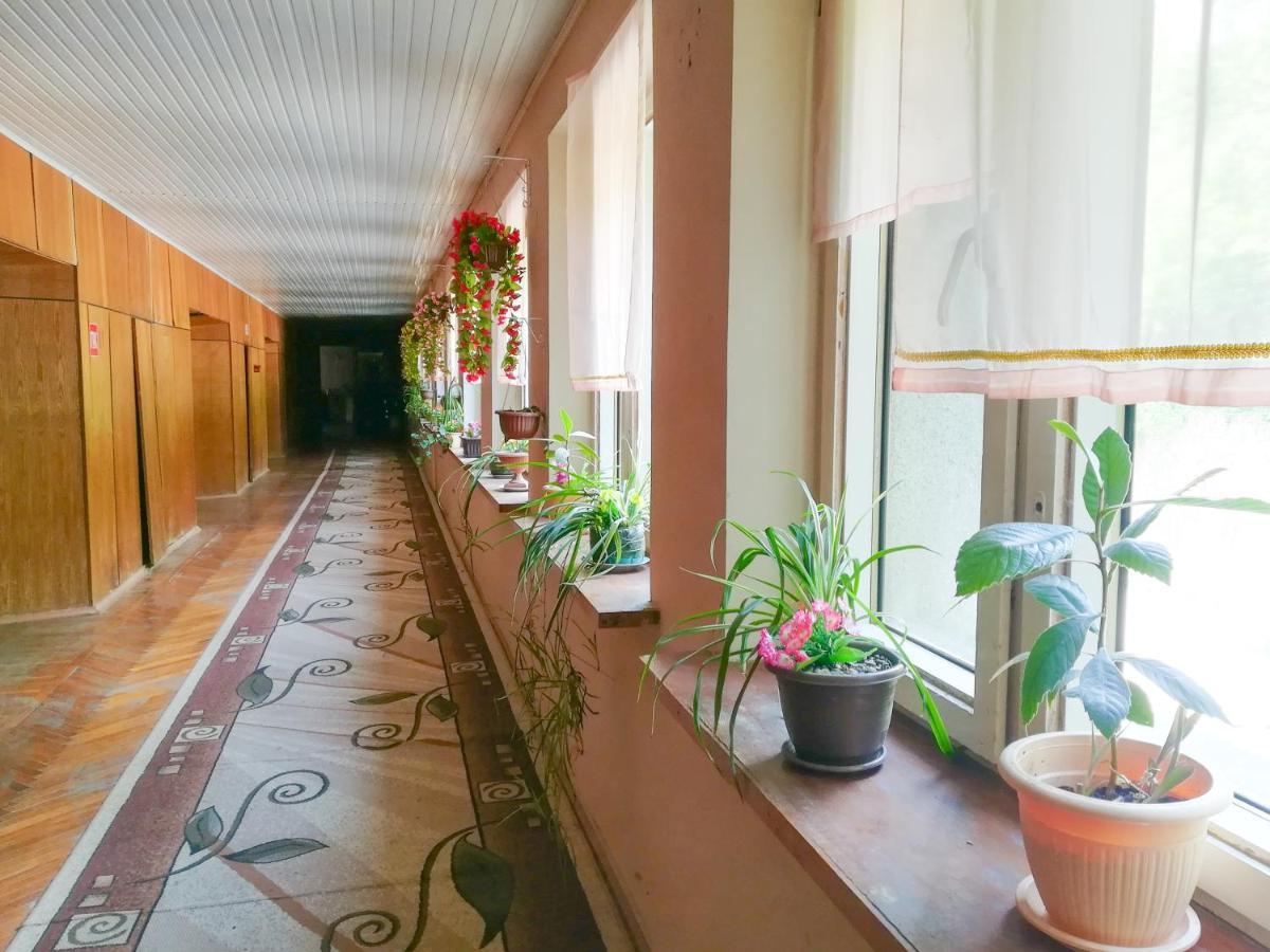 Гостиница Ива Gagra Buitenkant foto