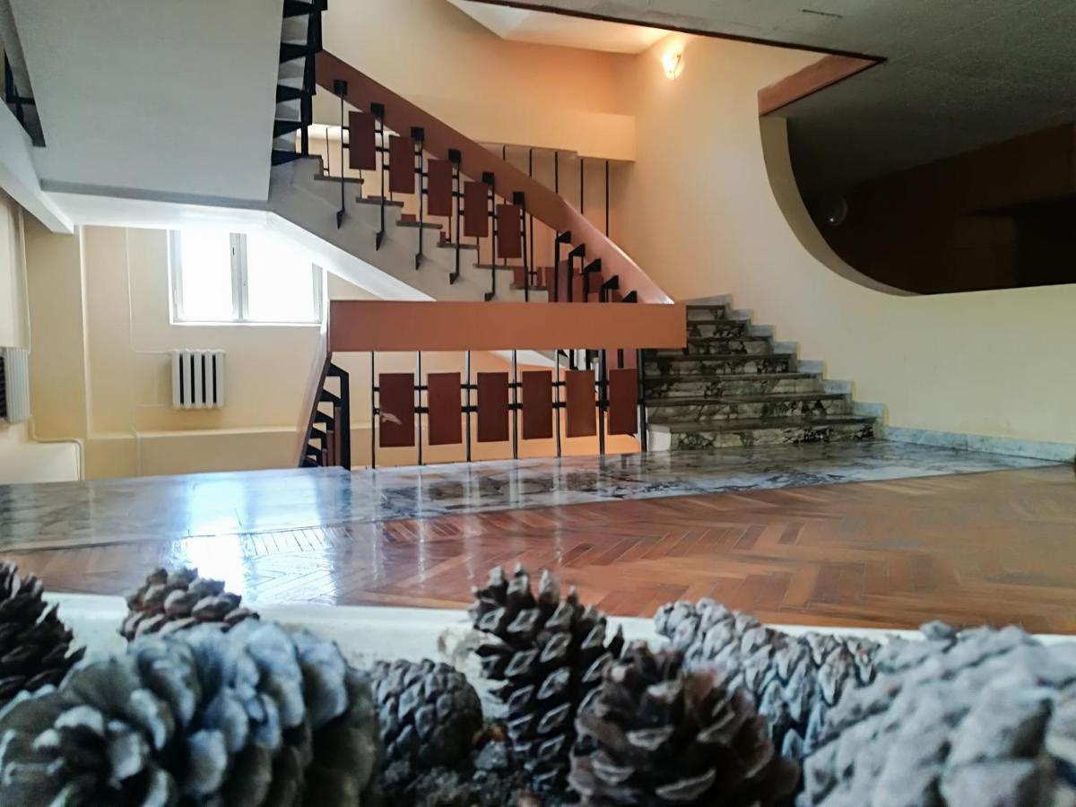 Гостиница Ива Gagra Buitenkant foto