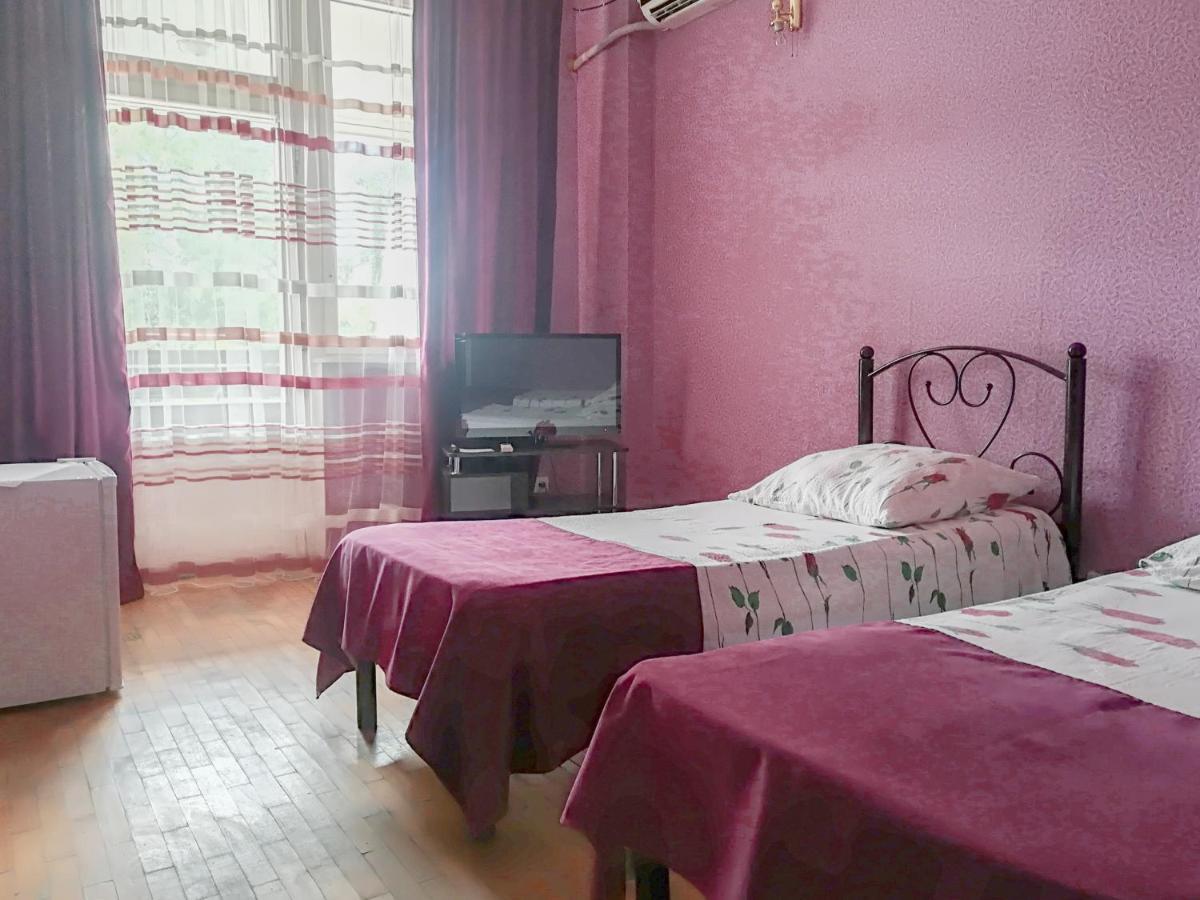 Гостиница Ива Gagra Buitenkant foto