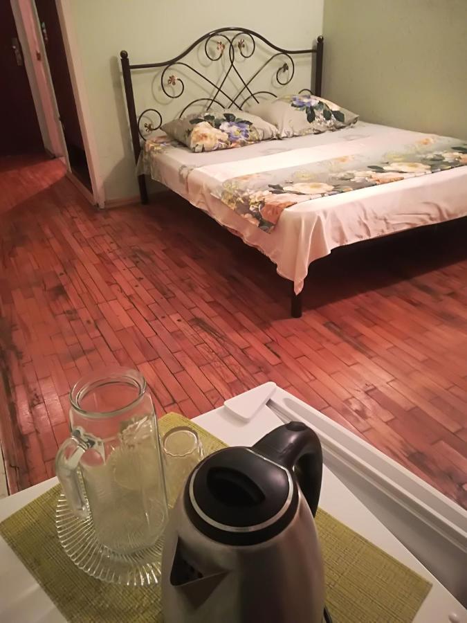 Гостиница Ива Gagra Buitenkant foto