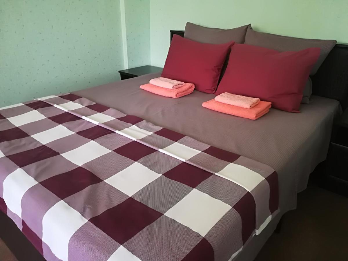 Гостиница Ива Gagra Kamer foto