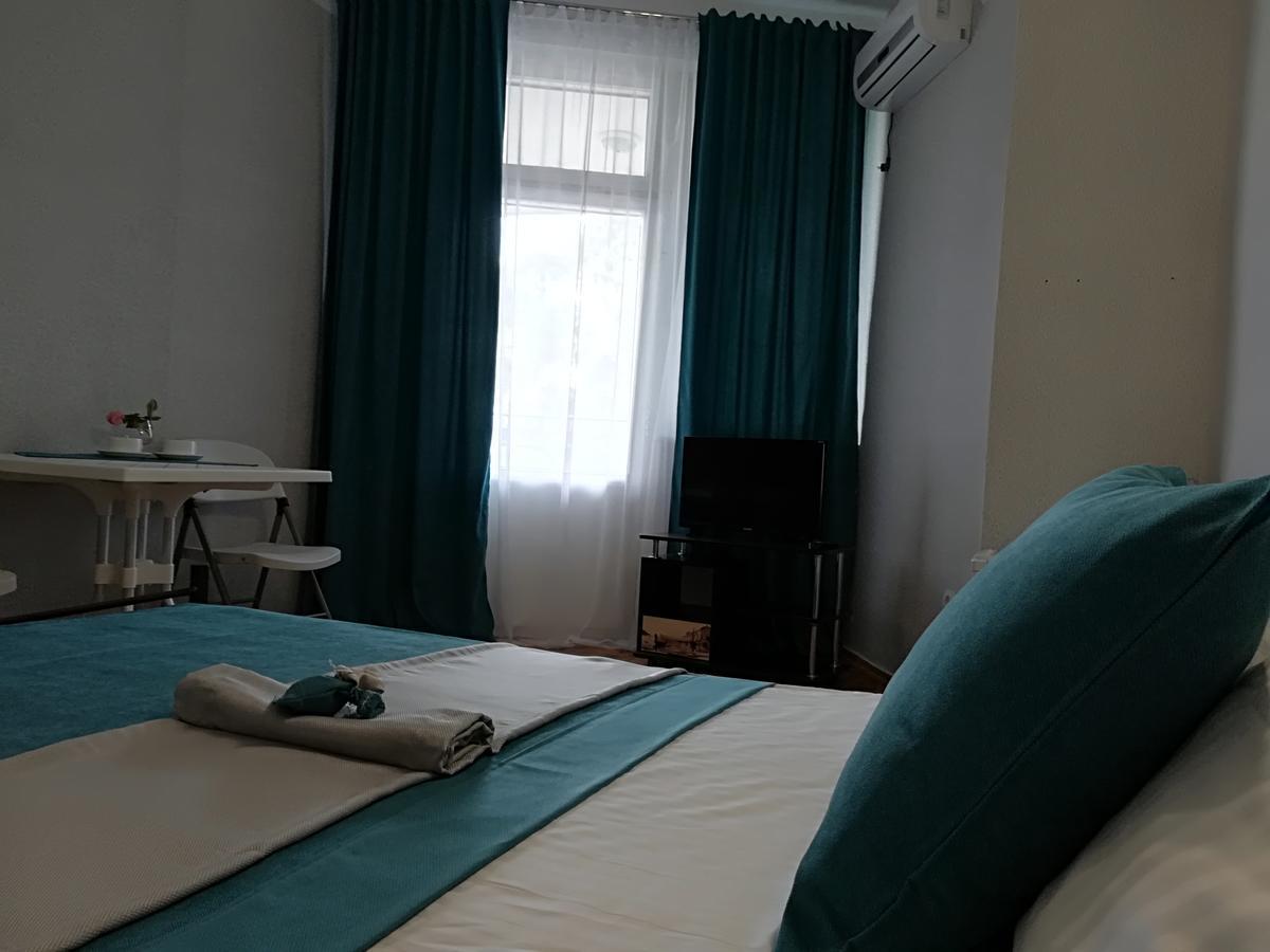 Гостиница Ива Gagra Buitenkant foto