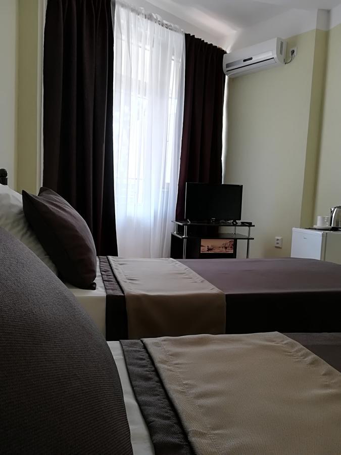 Гостиница Ива Gagra Buitenkant foto