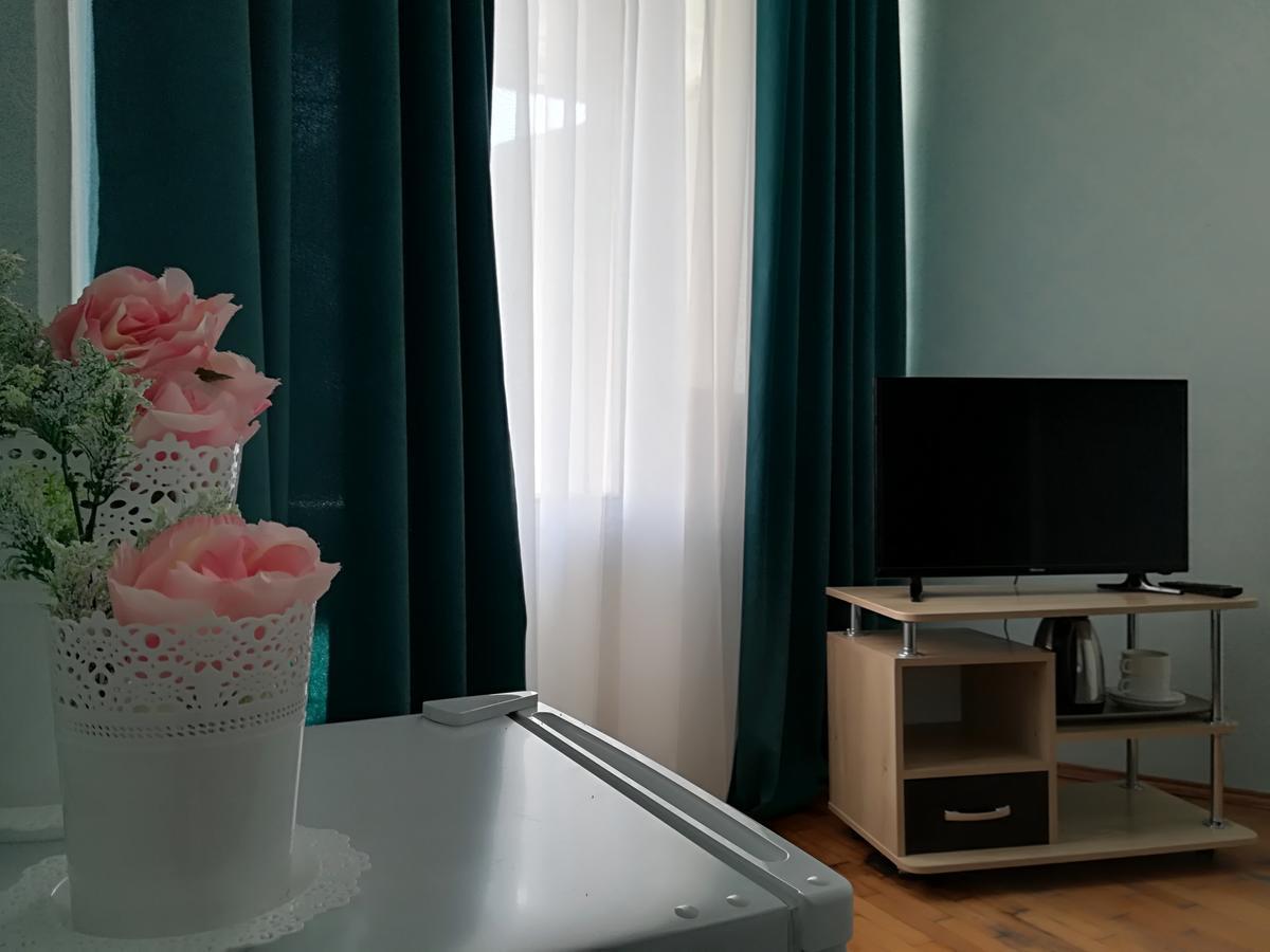 Гостиница Ива Gagra Buitenkant foto