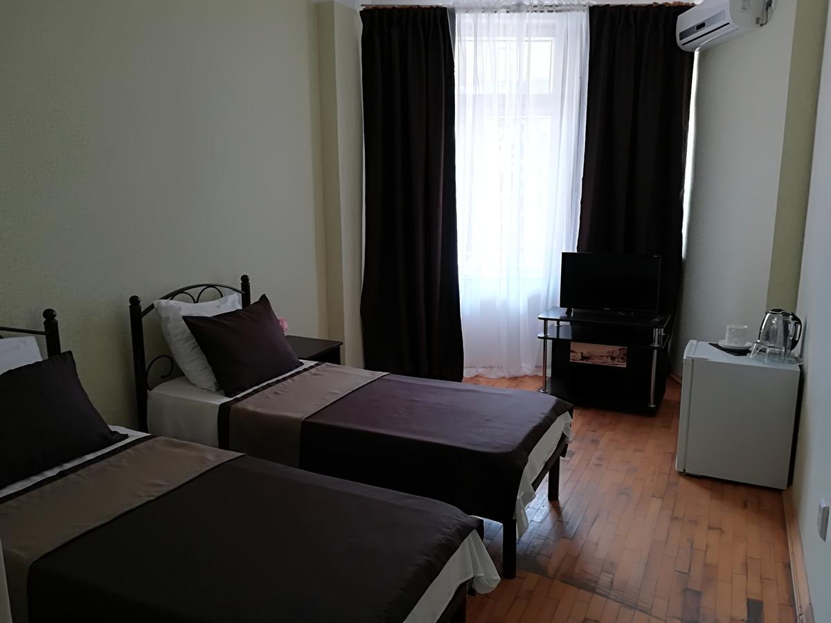 Гостиница Ива Gagra Buitenkant foto