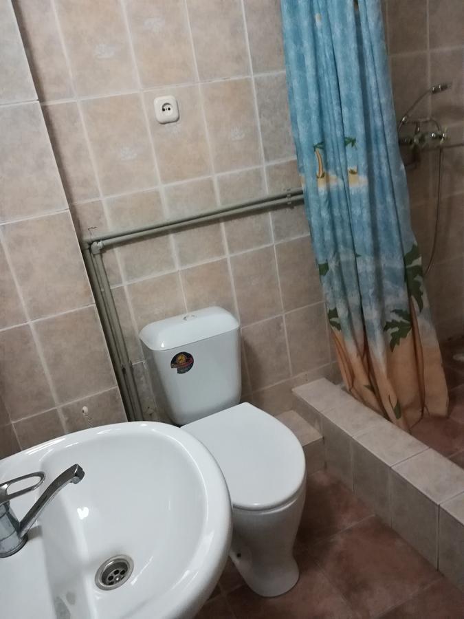 Гостиница Ива Gagra Buitenkant foto