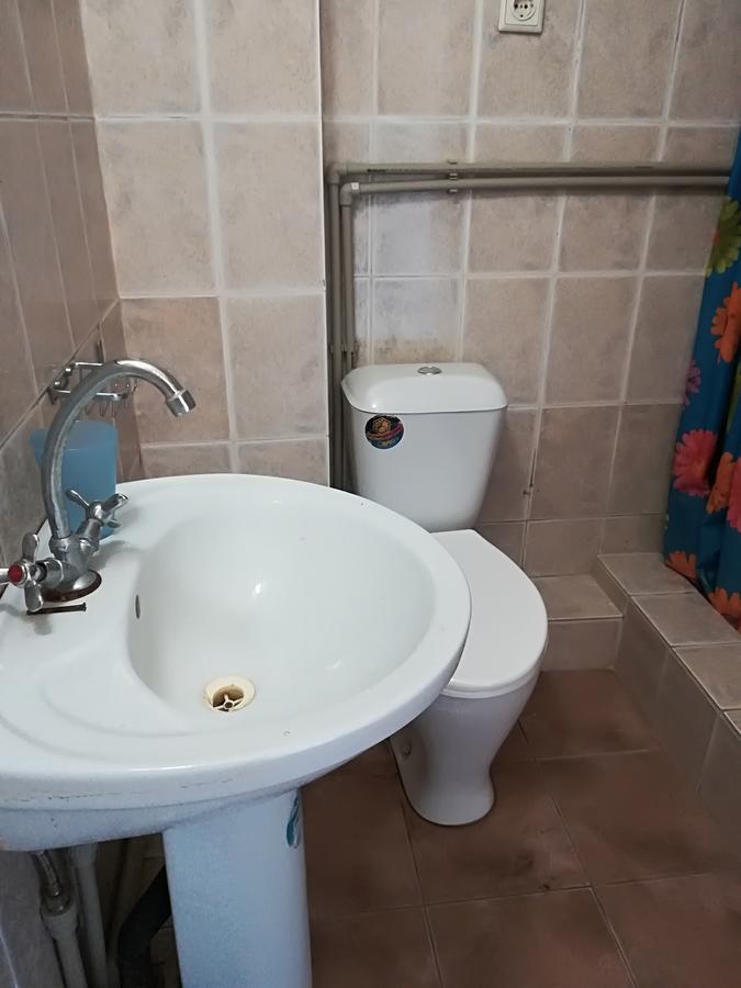 Гостиница Ива Gagra Buitenkant foto