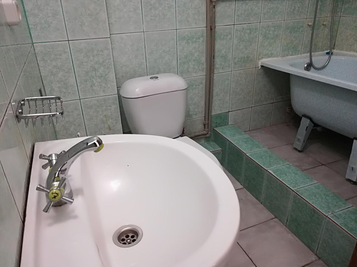 Гостиница Ива Gagra Buitenkant foto