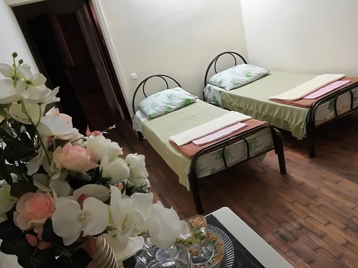 Гостиница Ива Gagra Buitenkant foto